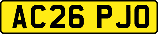 AC26PJO