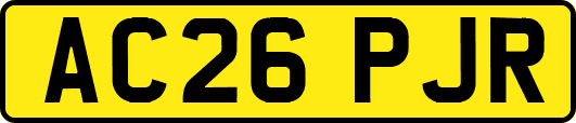 AC26PJR