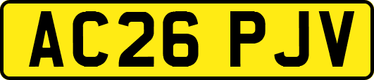 AC26PJV