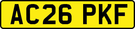 AC26PKF