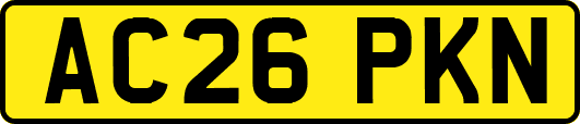 AC26PKN