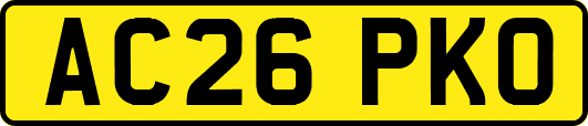 AC26PKO