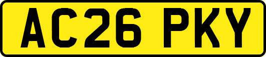 AC26PKY