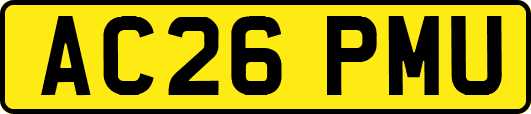 AC26PMU