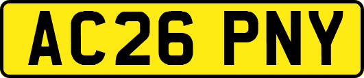 AC26PNY