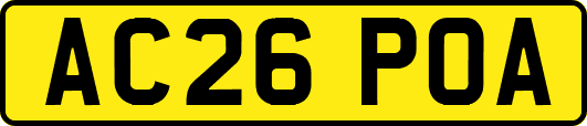 AC26POA