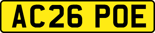 AC26POE