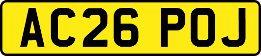 AC26POJ