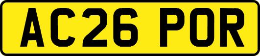 AC26POR