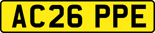 AC26PPE