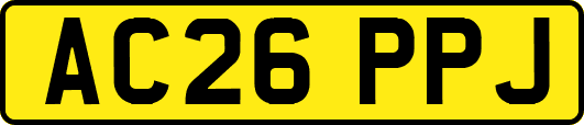 AC26PPJ