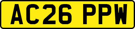 AC26PPW