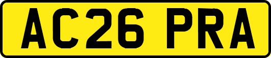 AC26PRA