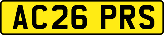 AC26PRS