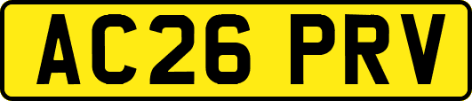 AC26PRV