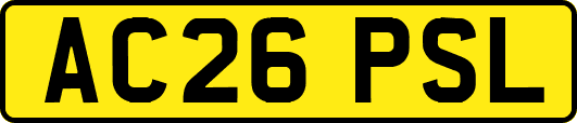 AC26PSL