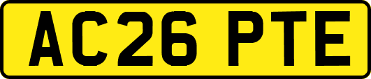 AC26PTE