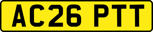 AC26PTT