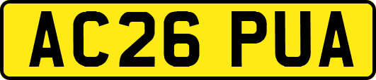 AC26PUA