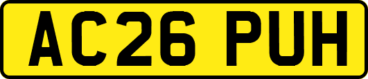 AC26PUH