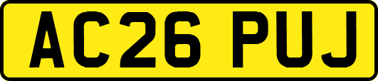 AC26PUJ