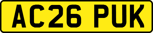 AC26PUK