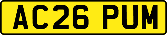 AC26PUM