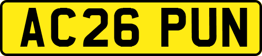 AC26PUN