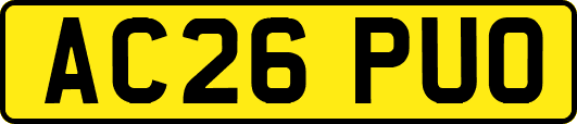 AC26PUO