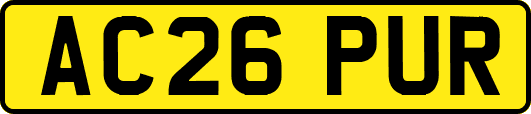 AC26PUR