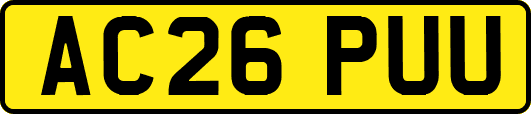 AC26PUU