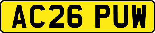 AC26PUW