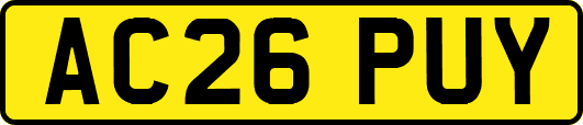 AC26PUY