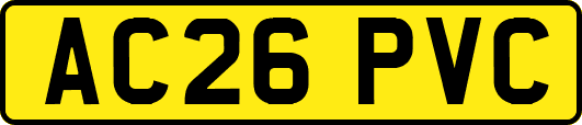 AC26PVC