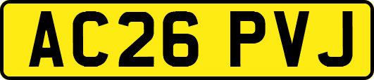AC26PVJ