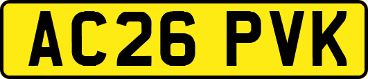 AC26PVK