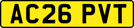 AC26PVT