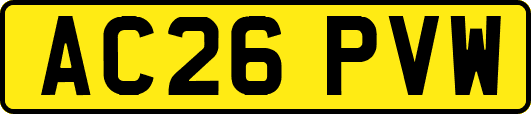 AC26PVW