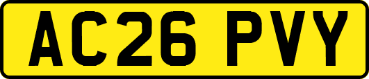 AC26PVY