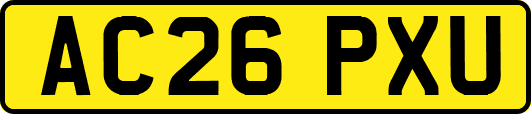 AC26PXU