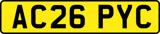 AC26PYC