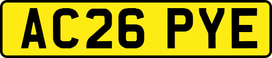 AC26PYE