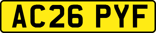 AC26PYF