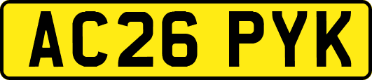 AC26PYK