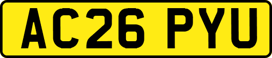 AC26PYU