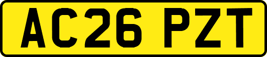 AC26PZT