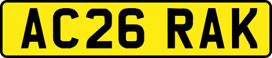 AC26RAK