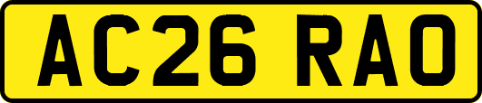 AC26RAO