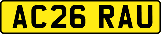 AC26RAU