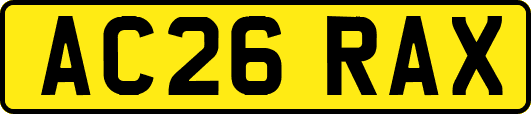 AC26RAX